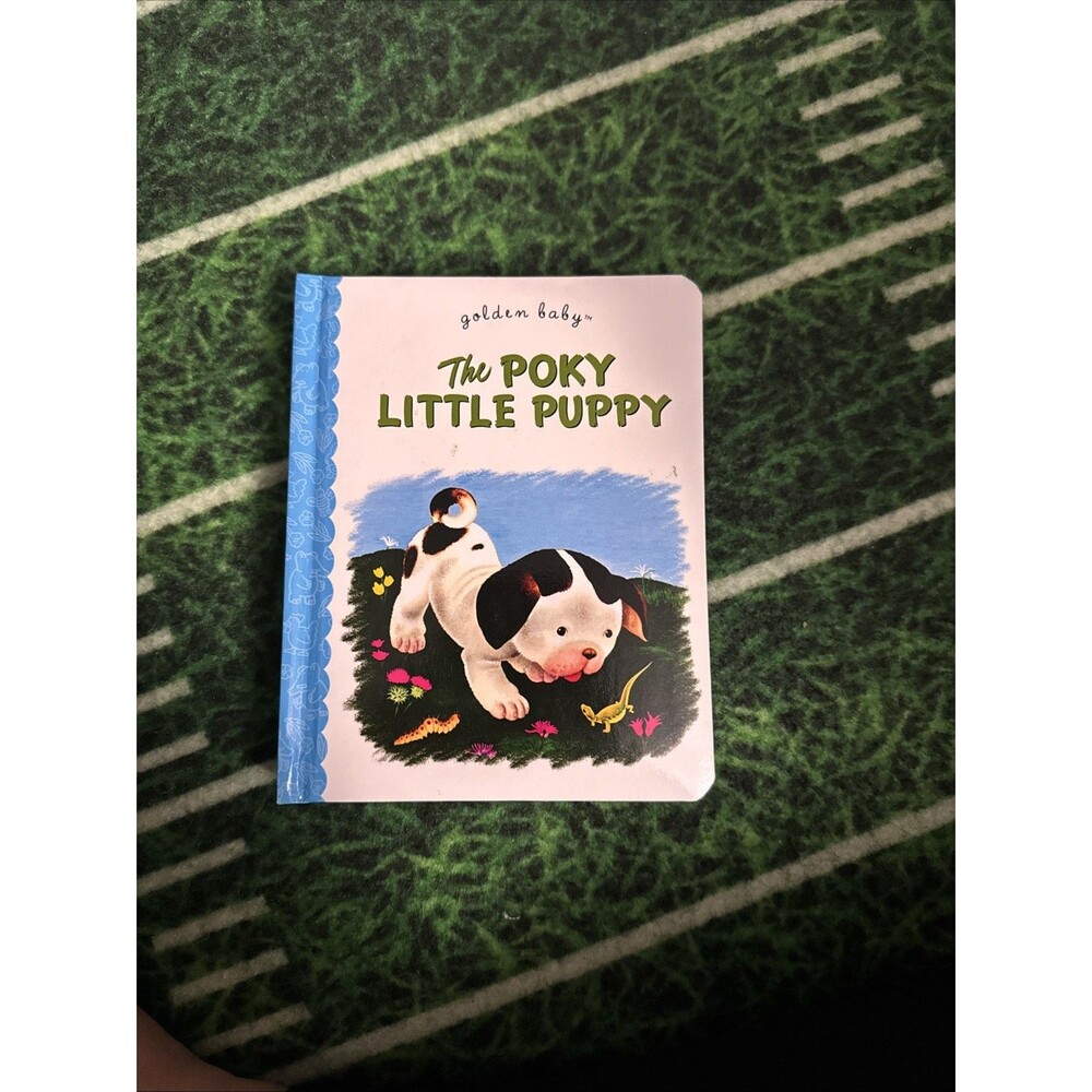 Poky Little Puppy by Janette Sebring Lowrey (2011, Children's Board Books)